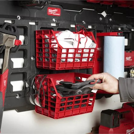 Milwaukee PACKOUT™ Wire Basket – 4932493379
