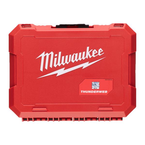 Milwaukee ThunderWeb HSS-G Metal Drill Bit Set (25 Piece) 4932493870