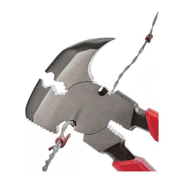 Milwaukee Comfort Grip Fencing Pliers 4932493926