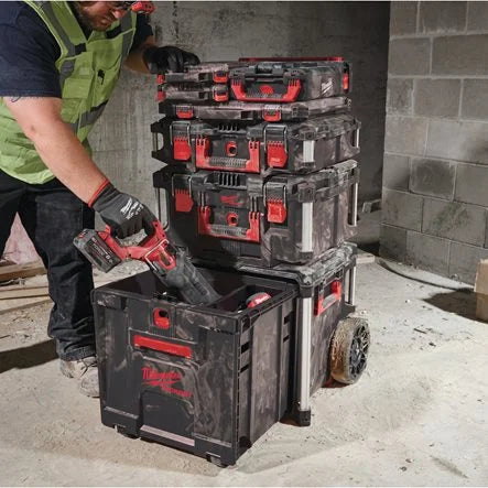 Milwaukee PACKOUT™ Rolling Drawer Toolbox 4932498651