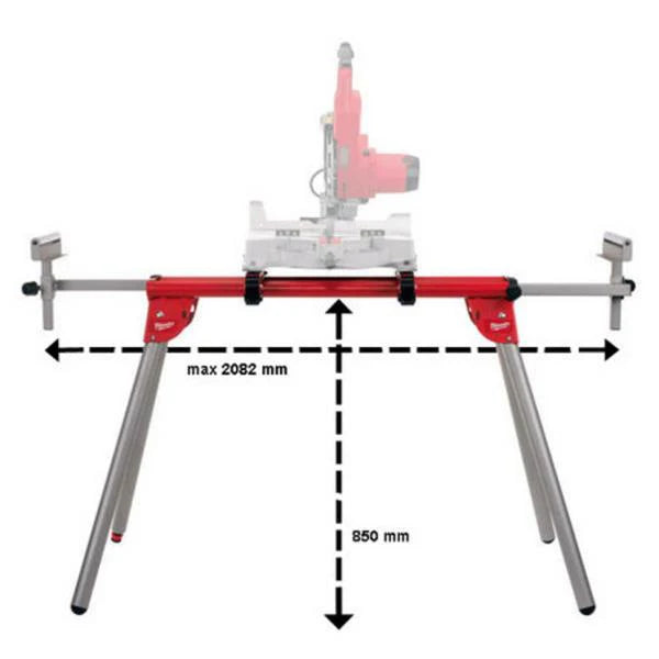 Milwaukee MSL 1000 Universal Stand 4933428970