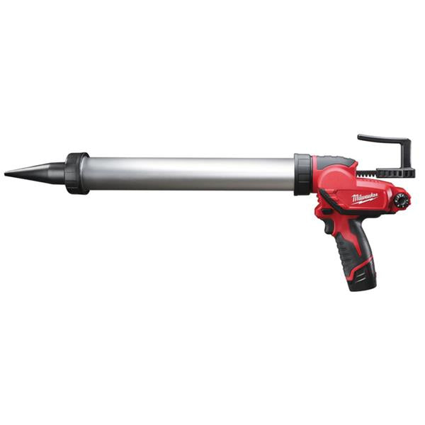 Milwaukee 18V 400ml Caulking Gun (1x2Ah)