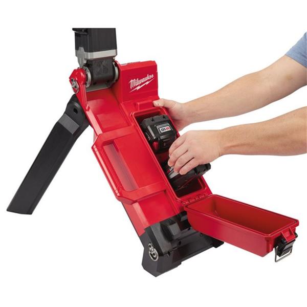 Milwaukee M18 ONE-KEY TrueView Remote Stand Light  M18ONERSAL-0 (Body Only)
