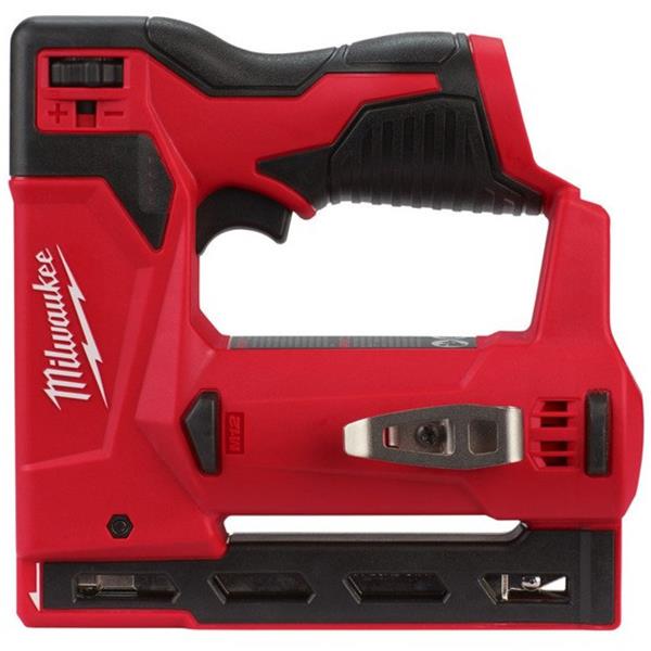 Milwaukee M12 12V Crown Stapler (Bare Unit) M12BST-0