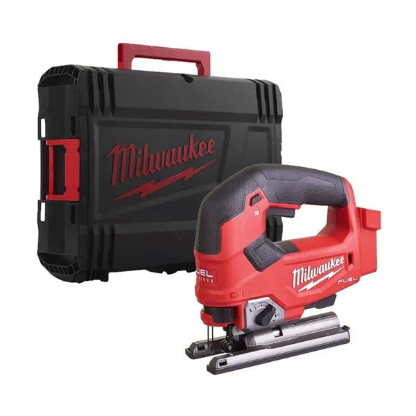 Milwaukee M18 18V FUEL Brushless Top Handle Jigsaw (Bare Unit) M18FJS-0 1