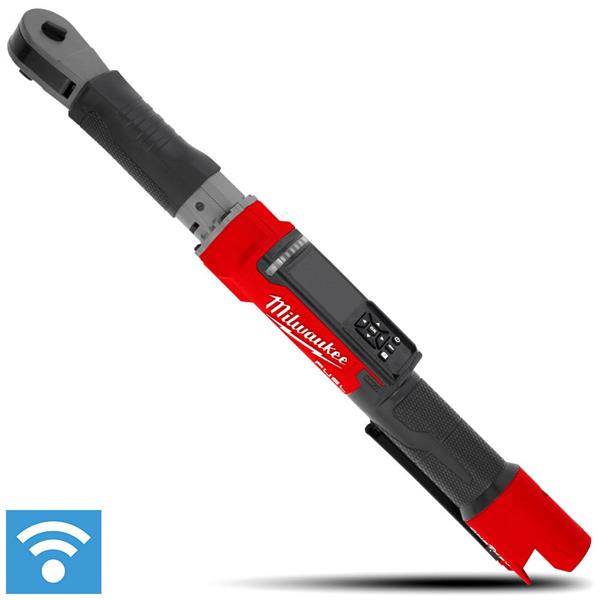 Milwaukee 12v FUEL 1/2" Digital Torque Wrench - Body Only