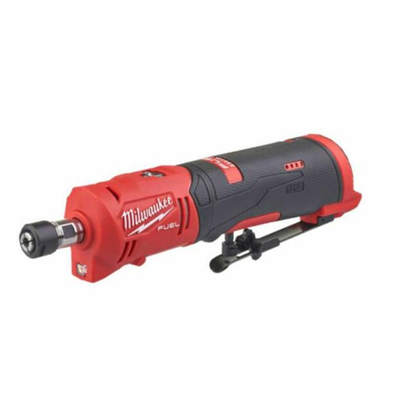 Milwaukee M12 FUEL 12v Straight Die Grinder M12FDGS-0 (Body Only)
