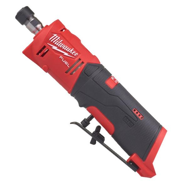 Milwaukee M12 FUEL 12v Straight Die Grinder M12FDGS-0 (Body Only)