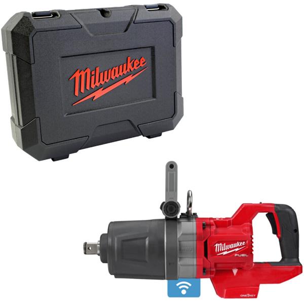 Milwaukee M18 One-Key 1" Impact Wrench D-handle (Body Only) M18ONEFHIWF1DS-0C