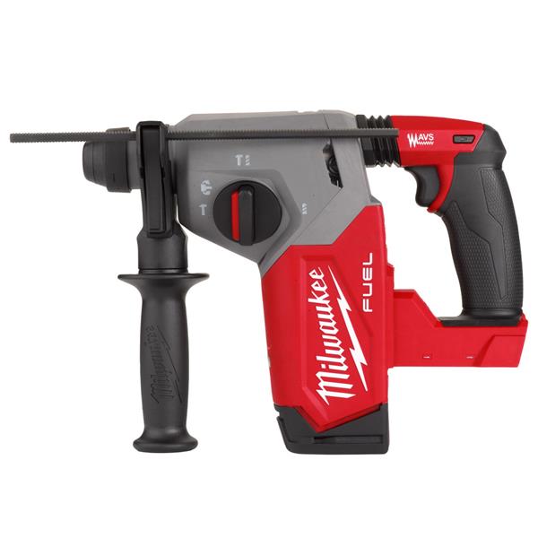 Milwaukee M18 FUEL SDS+ Hammer Drill (Bare Unit) M18FH-0