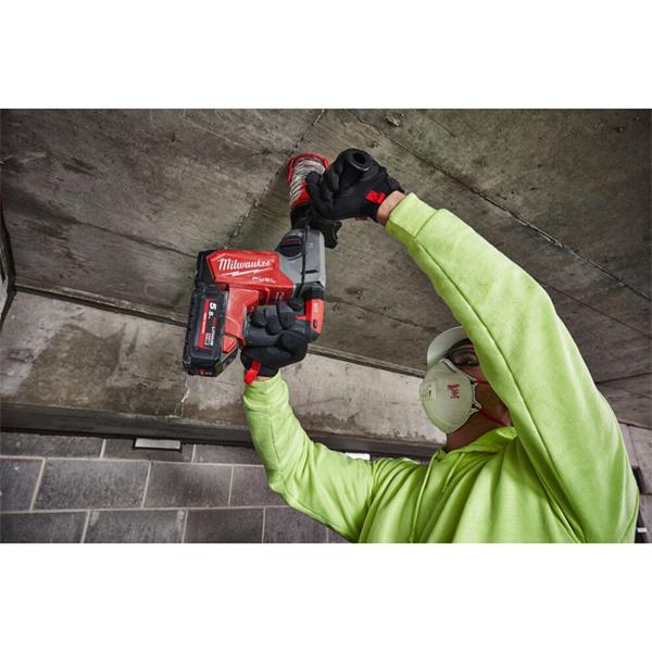 Milwaukee M18 FUEL SDS+ Hammer Drill (Bare Unit) M18FH-0