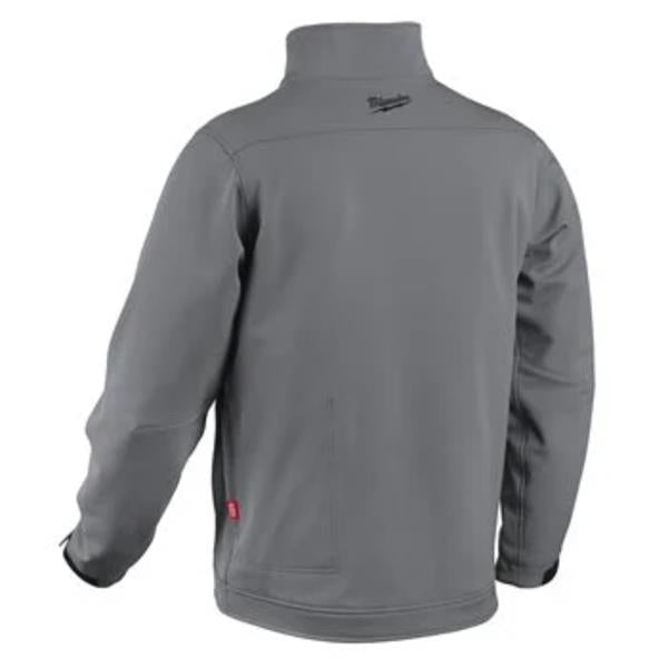 Milwaukee Heated Jacket Grey Medium  M12HJGREY5-0(M)