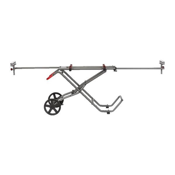 Milwaukee MSUV280 Folding 2.8m Mitre Saw Leg Stand 4933478992