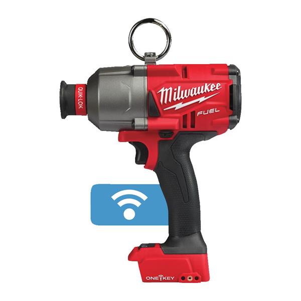 Milwaukee M18 FUEL ONE-KEY 7/16" Quick Release Impact Wrench (Body Only) 18ONEFHIWH716-0
