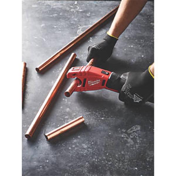 Milwaukee M12PCSS-0 Raptor Stainless Steel Pipe Cutter (Body Only)