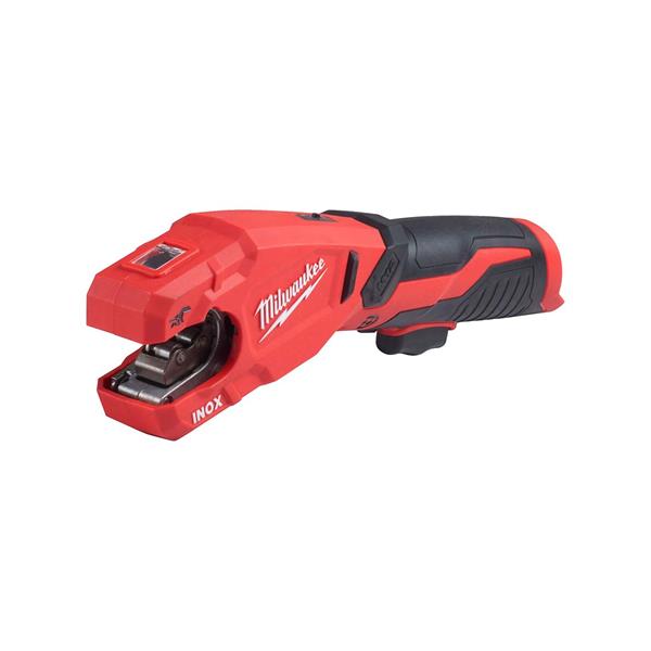 Milwaukee M12PCSS-0 Raptor Stainless Steel Pipe Cutter (Body Only)