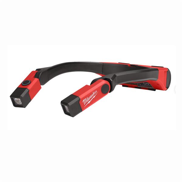 Milwaukee USB Rechargeable Neck Light – L4NL400-301 | 400 Lumens