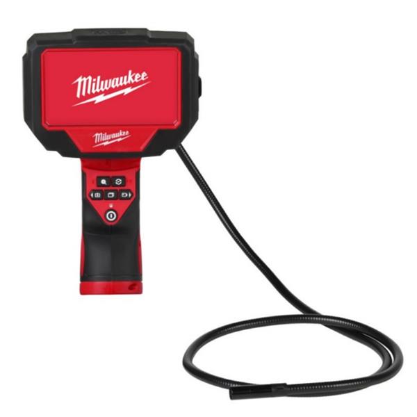 Milwaukee M12 360 Inspection Camera 1.2m Cable M12360IC12-0C  (Body Only)