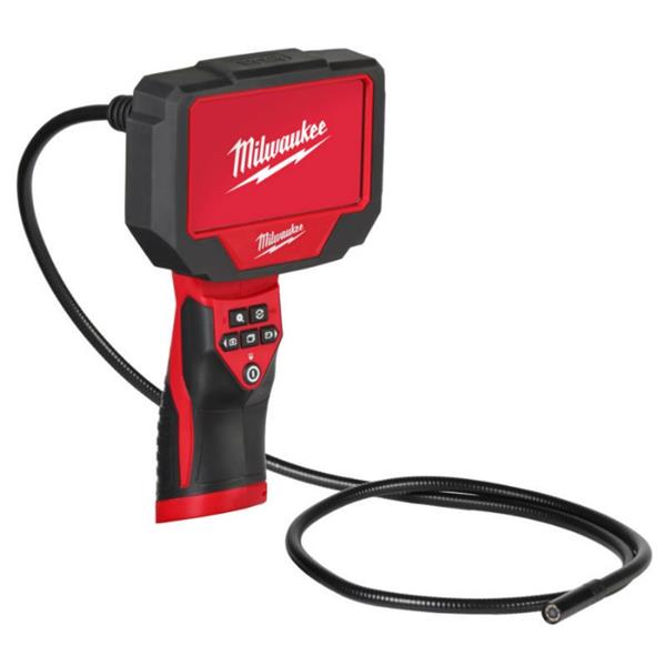 Milwaukee M12 360 Inspection Camera 1.2m Cable M12360IC12-0C  (Body Only)