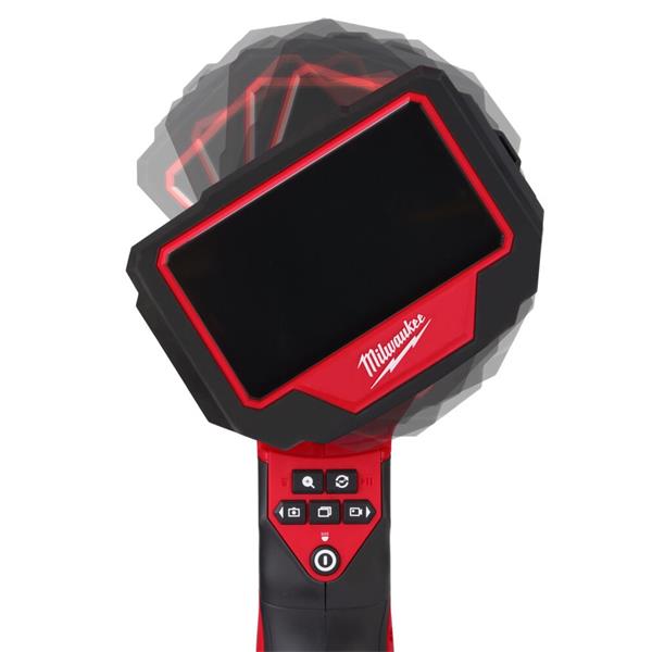 Milwaukee 360 Inspection Camera 3m Cable M12360IC32-0C  (Body Only)