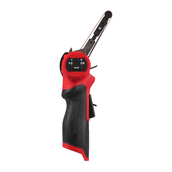 Milwaukee M12 FUEL 10mm Band File M12FBFL10-0 (Body Only)