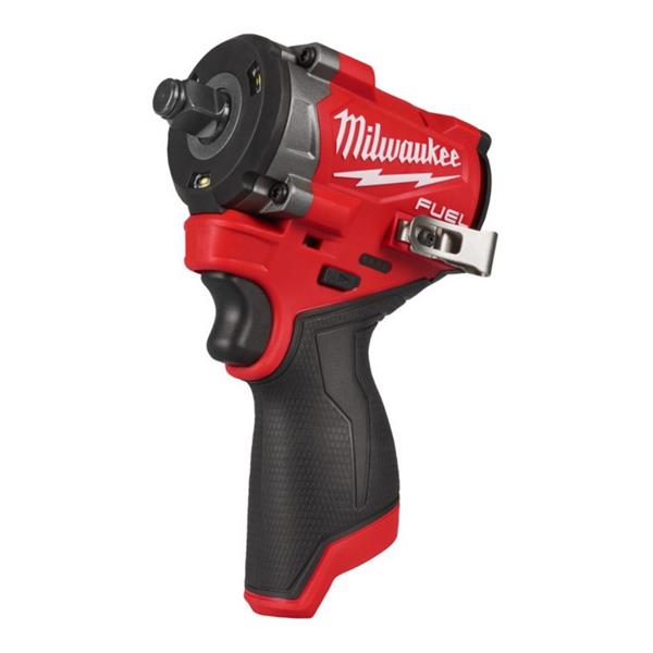 Milwaukee M12 FUEL Gen 3 Compact Impact Wrench + 2x5ah M12FCIWF12G3-502X