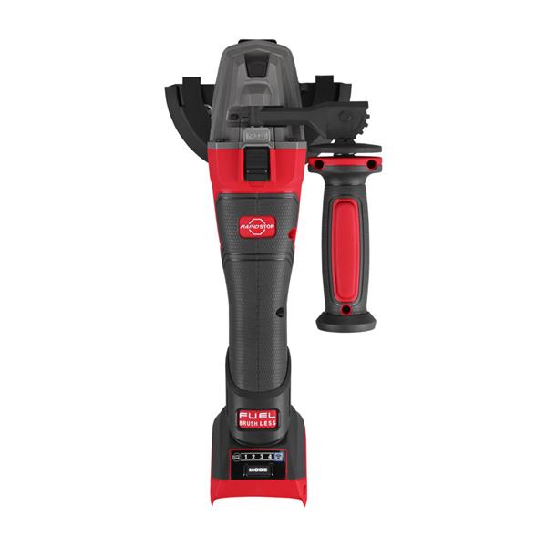 Milwaukee M18 FUEL 18V 125mm Safety Angle Grinder Variable Speed (Body Only) M18FSAGSVO125X-0X