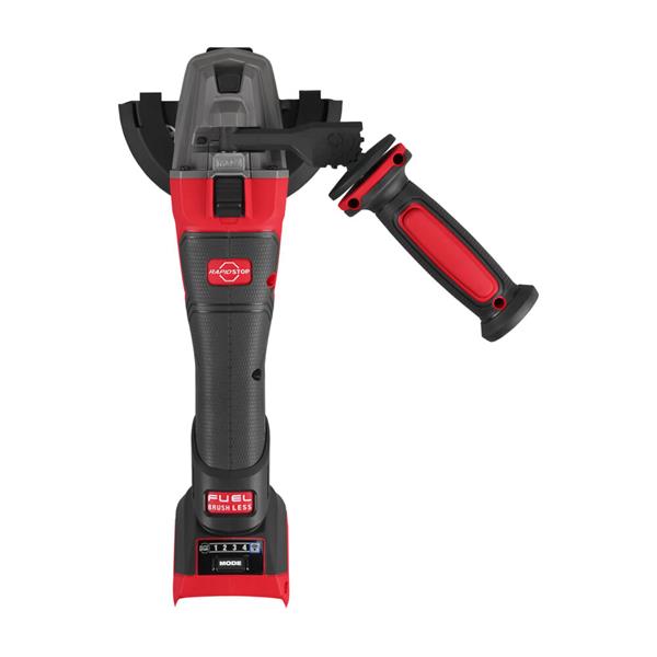 Milwaukee M18 FUEL 18V 125mm Safety Angle Grinder Variable Speed (Body Only) M18FSAGSVO125X-0X