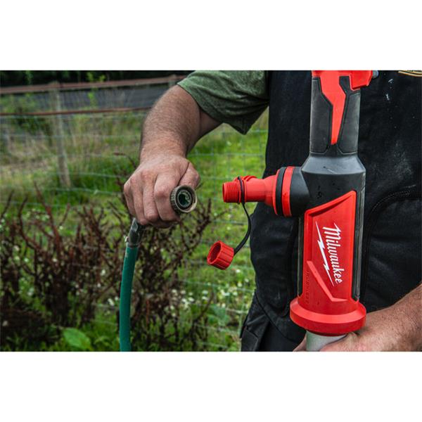 Milwaukee Hydropass Brushless Standing Water Pump (Bare Unit) M18BLSWP