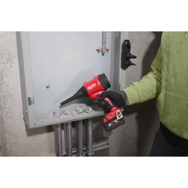 Milwaukee M18 Brushless High Speed Blower (Bare Unit)