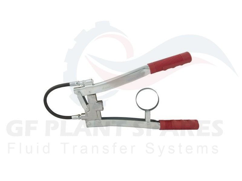 Fuchs 2 Handle Grease Gun for 500g Tube