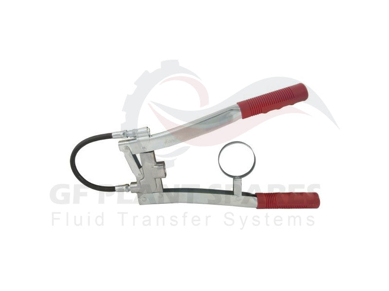 Fuchs 2 Handle Grease Gun for 500g Tube