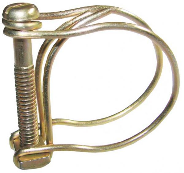 Hose Clip 3/8″ – 5/8″ Original Type
