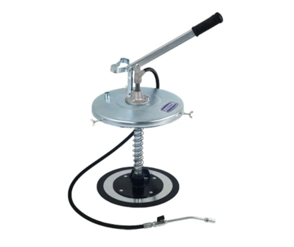 12.5kg Bucket Greaser c/w Spring & Tap - FL5125