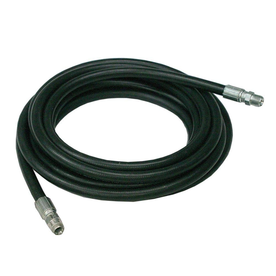 4 Metre x 1/4" High Pressure Grease Hose – ITI1762213 | Heavy Duty Grease Delivery Hose