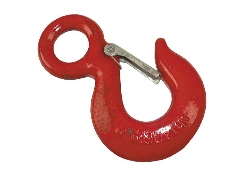 Sparex Eye Hook & Safety Pawl 37mm S.54231