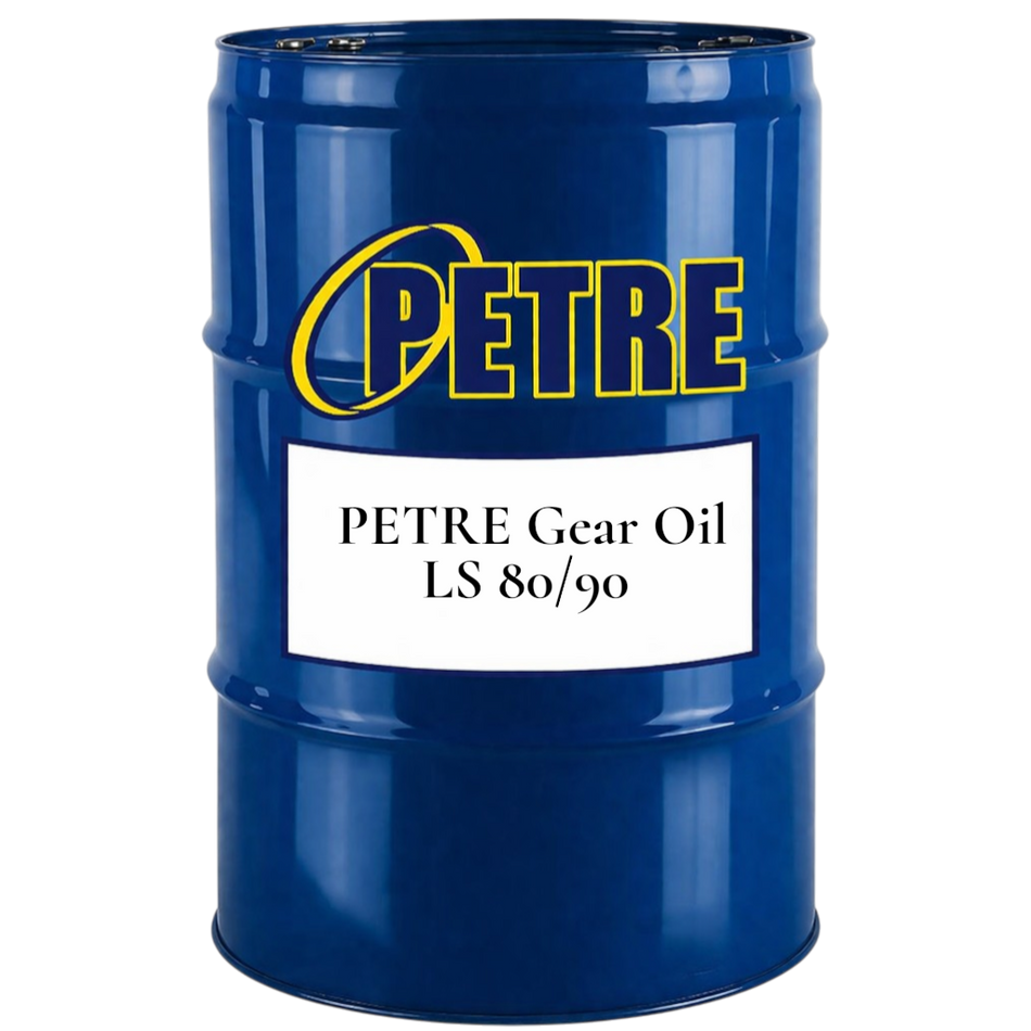Petre Gear Oil LS 80/90 20L