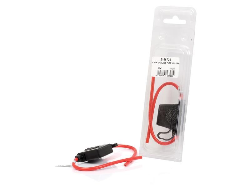 Agripak Fuse Holder