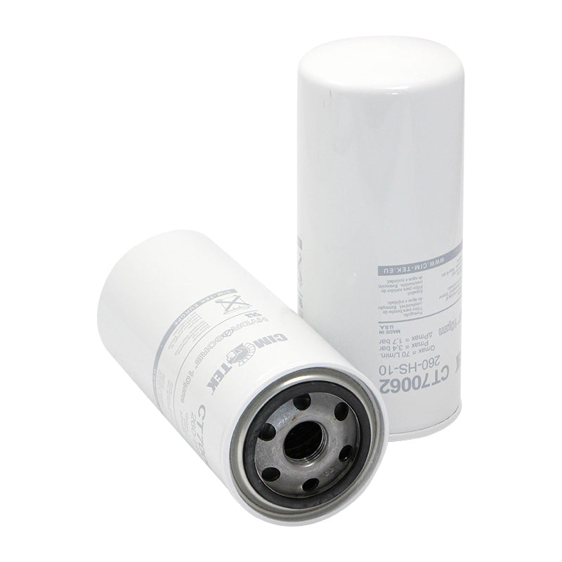 Cim-Tek HydroSorb Fuel Filter 65 LPM – CT70062 | 10 Micron Diesel Water & Particle Filter