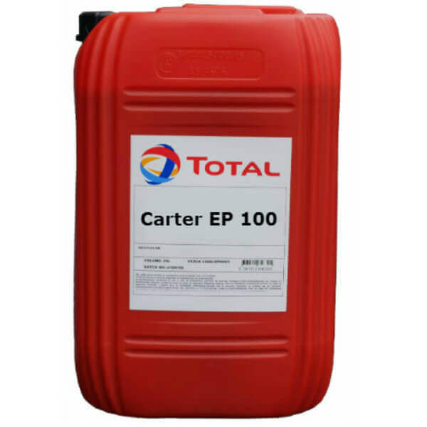 Total Carter EP 100 20 Litre