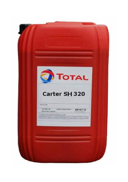 Total Carter SH 320 20 Litre