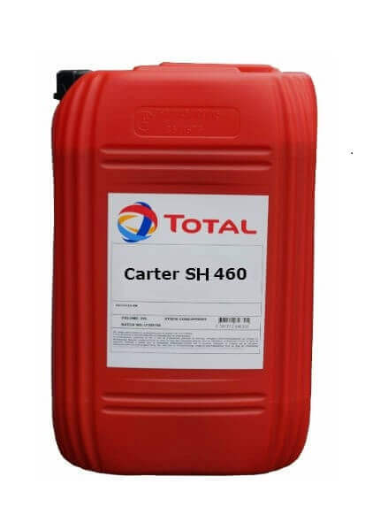 Total Carter SH 460 20 Litre