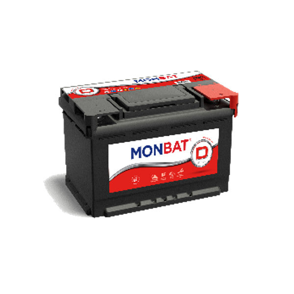 Monbat - Ducellier 629-180AH Battery