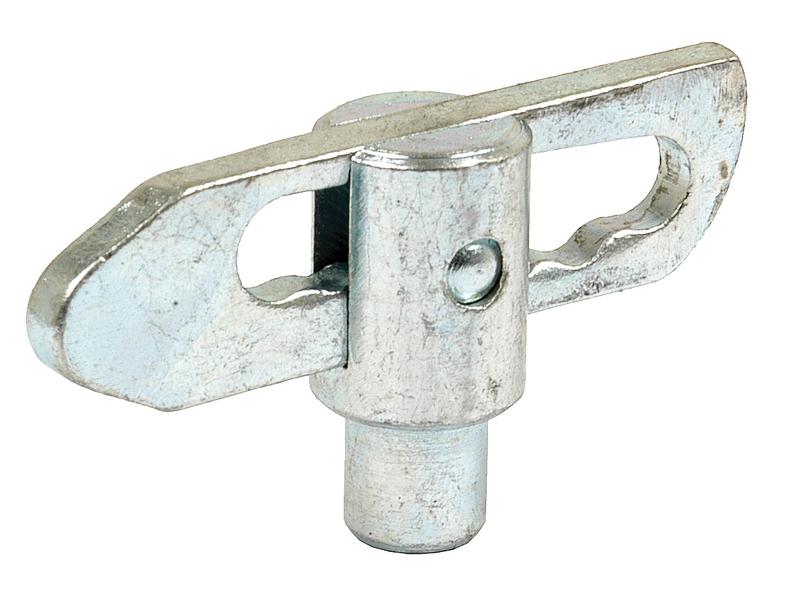 Droplok Pin - Weld on type (13mm)