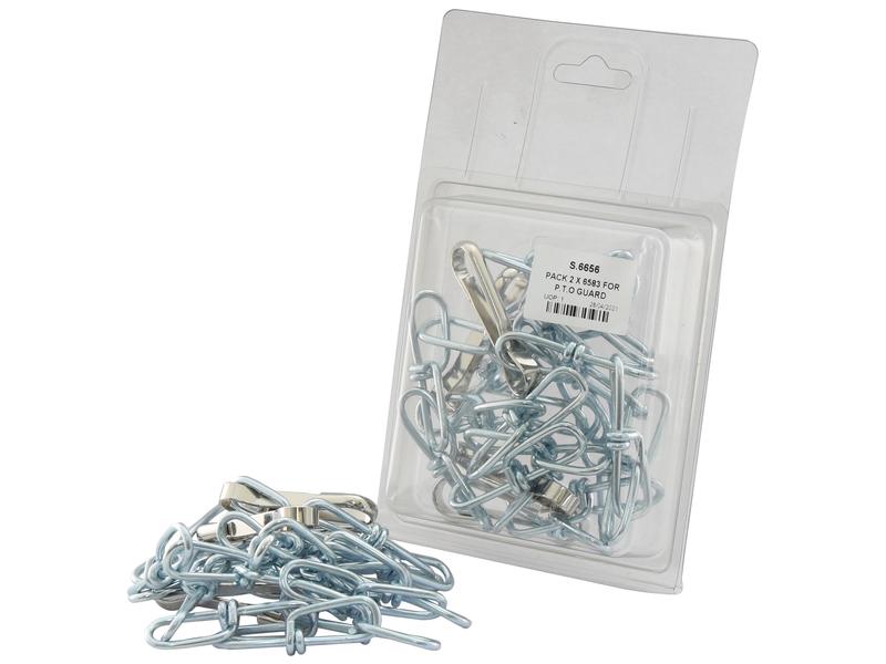 Agripak PTO Guard Chain 695mm