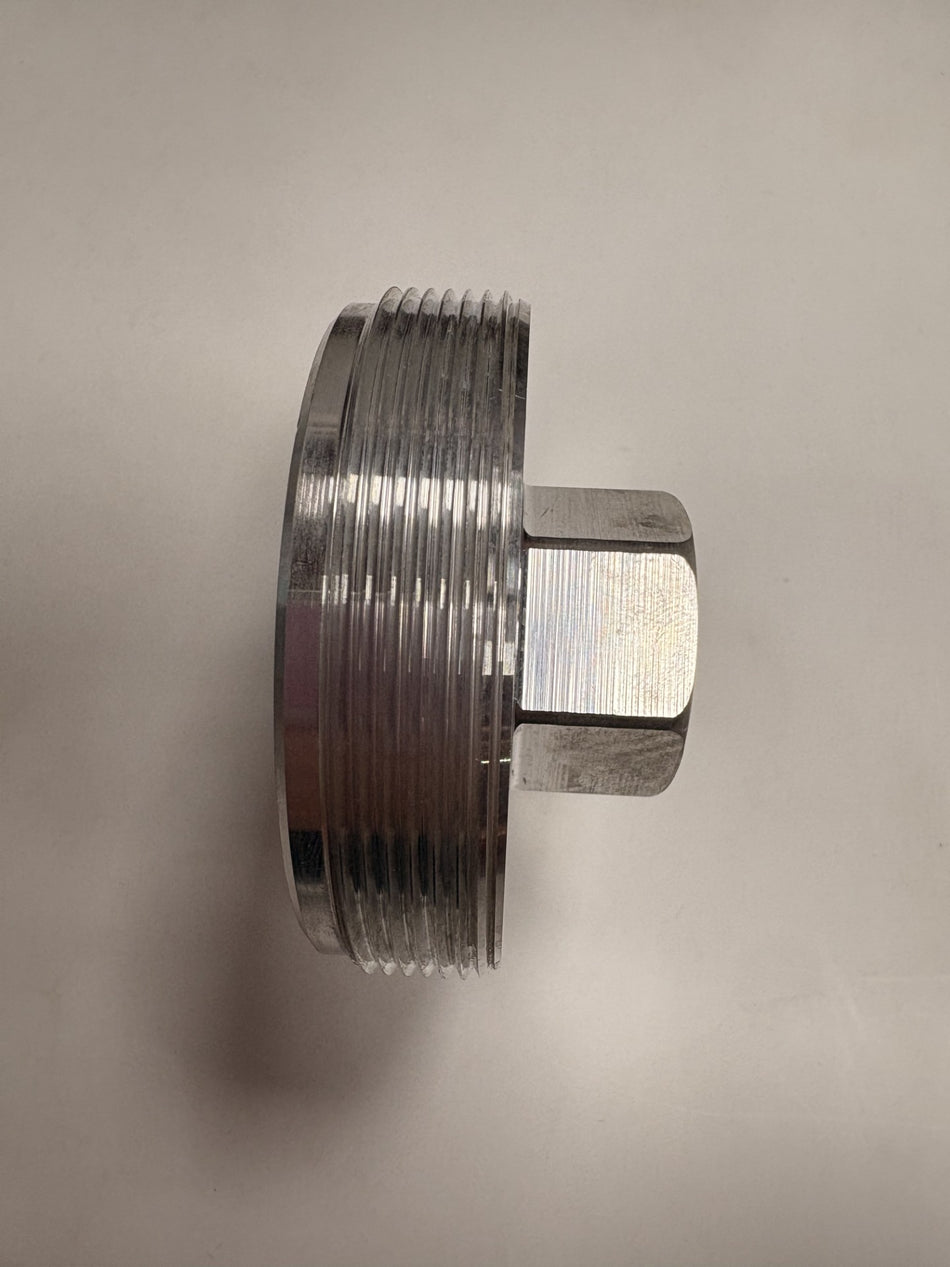 Screw Adaptor for Milwaukee Grease Gun