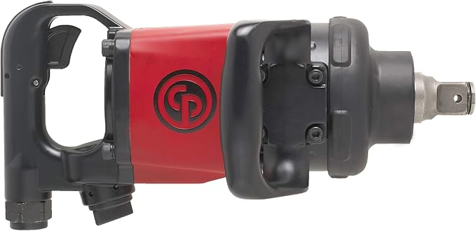 Chicago Pneumatic CP7782-1 1" Drive Pneumatic Impact Wrench | 2,600 Nm Heavy-Duty Air Impact