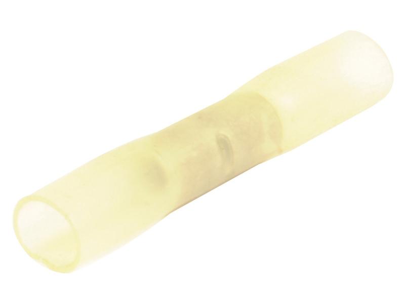 Heat Shrink Connector Yellow