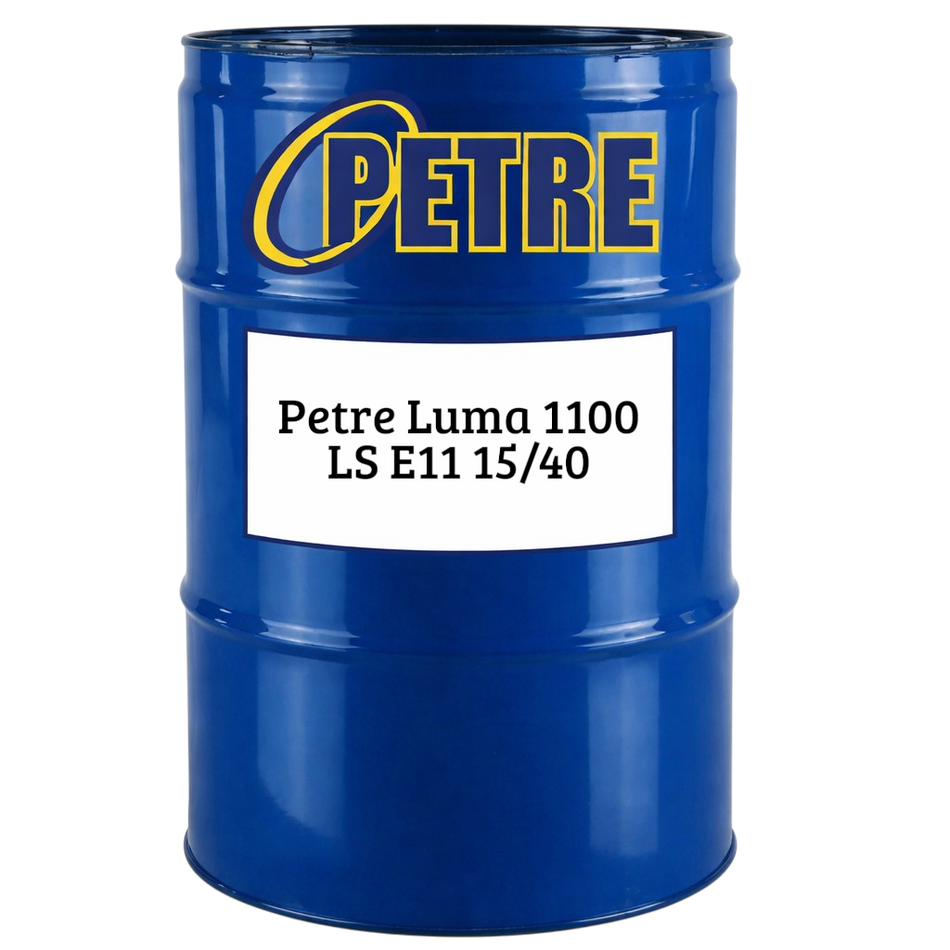 Petre Luma 1100 LS E11 15/40 200L