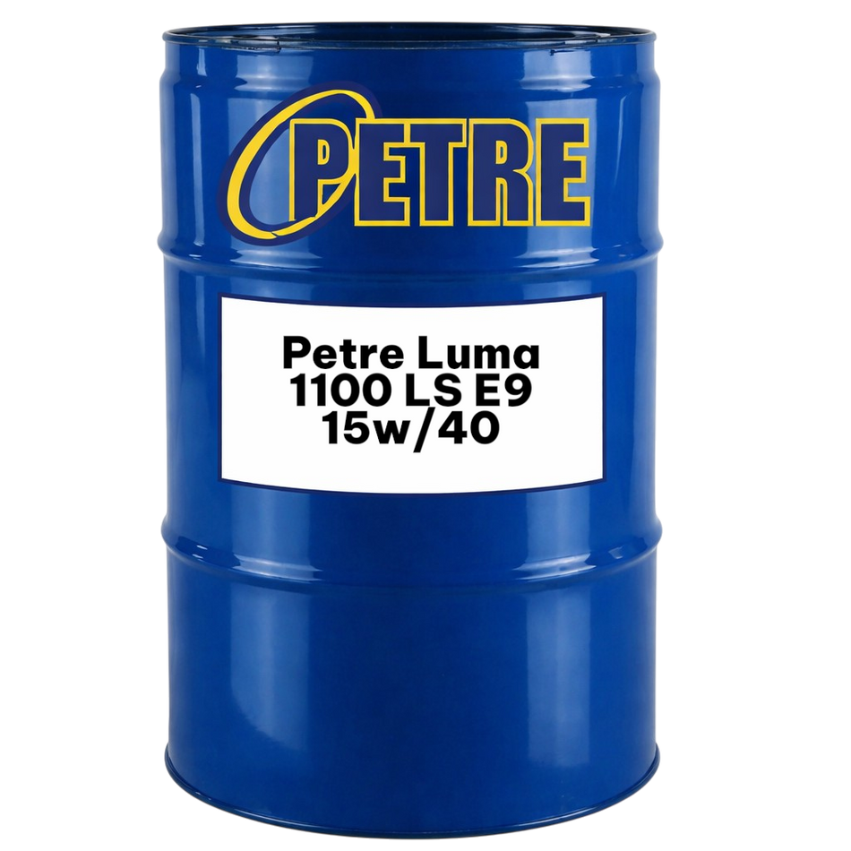 Petre Luma 1100 LS E9 15w/40